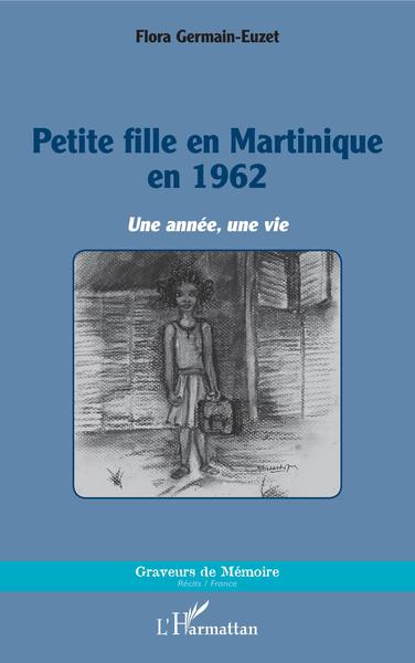 Image de Petite fille en Martinique en 1962