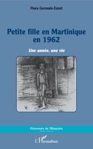 Image de Petite fille en Martinique en 1962