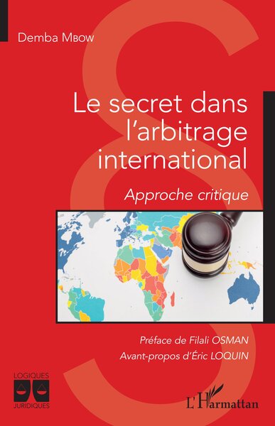 Picture of Le secret dans l'arbitrage international