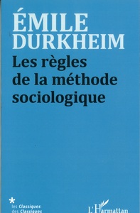 Picture of Les règles de la méthode sociologique
