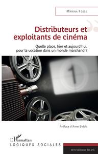 Image de Distributeurs et exploitants de cinéma