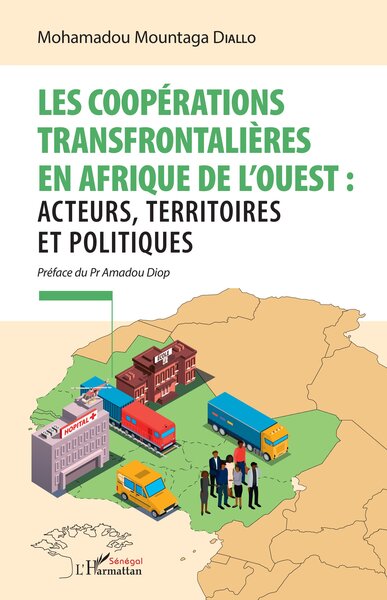 Picture of Les coopérations transfrontalières en Afrique de l'ouest :