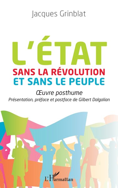 Picture of L'Etat sans la Révolution et sans le peuple