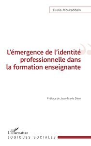 Picture of L'émergence de l'identité professionnelle dans la formation enseignante