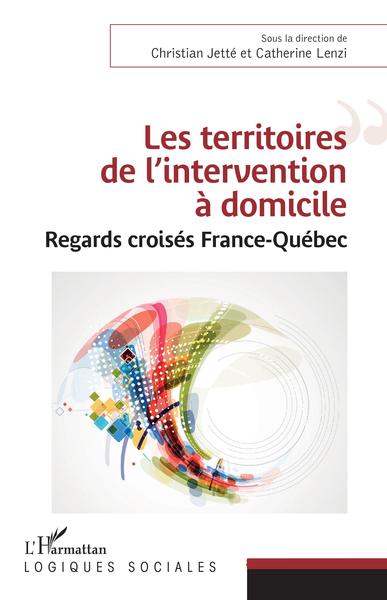 Picture of Les territoires de l'intervention à domicile
