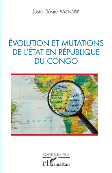 Image de Évolution et mutations de l'État en République du Congo