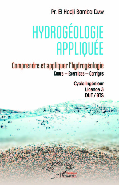 Picture of Hydrogéologie appliquée