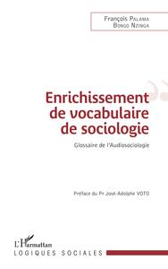 Picture of Enrichissement de vocabulaire de sociologie