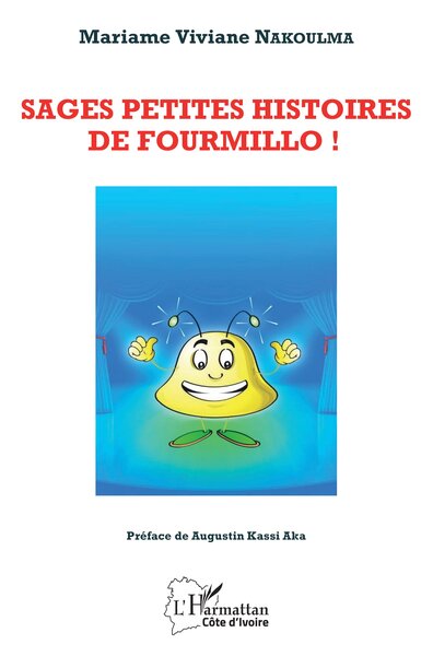 Picture of Sages petites histoires de Fourmillo !
