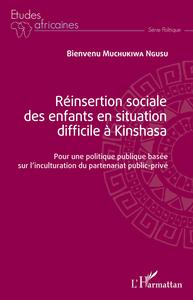Picture of Réinsertion sociale des enfants en situation difficile à Kinshasa