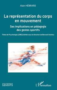 Picture of La représentation du corps en mouvement