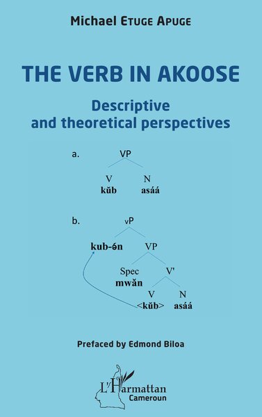 Picture of The verb in Akoose