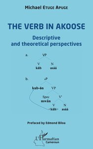 Picture of The verb in Akoose