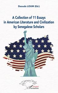Picture of A Collection of 11 Essays in American Literature and Civilization by Senegalese Scholars