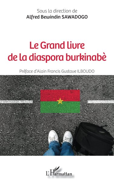 Image de Le Grand livre de la diaspora burkinabè