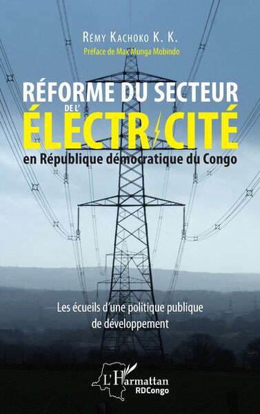 Picture of Réforme du secteur de l'électricité en République démocratique du Congo