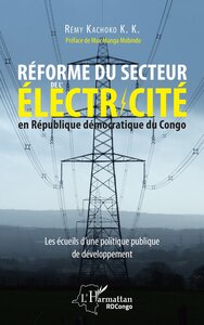 Picture of Réforme du secteur de l'électricité en République démocratique du Congo
