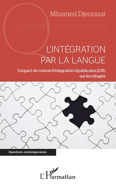 Picture of L'intégration par la langue