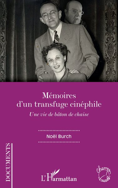 Image de Mémoires d'un transfuge cinéphile