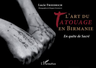 Image de L'art du tatouage en Birmanie