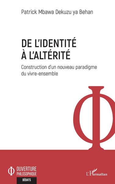 Image de De l'identité à l'altérité