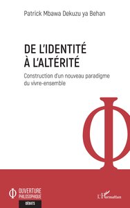 Image de De l'identité à l'altérité