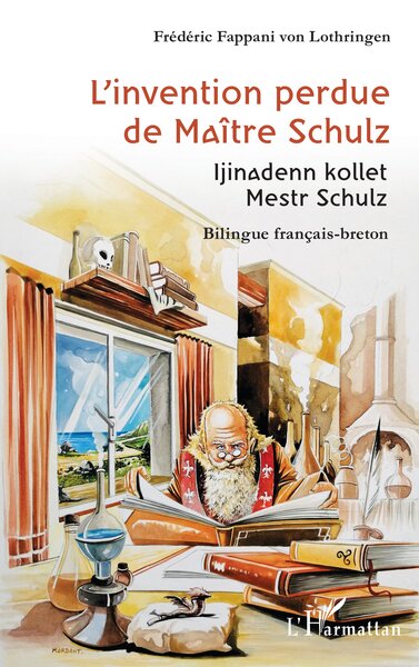 Image de L'invention perdue de Maître Schulz