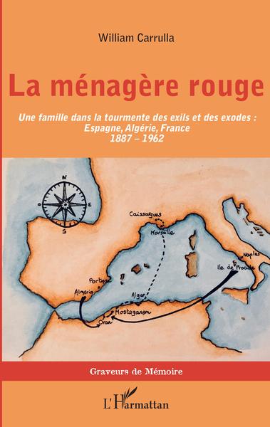 Picture of La ménagère rouge