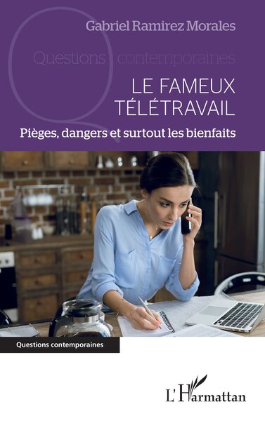 Image de Le fameux télétravail