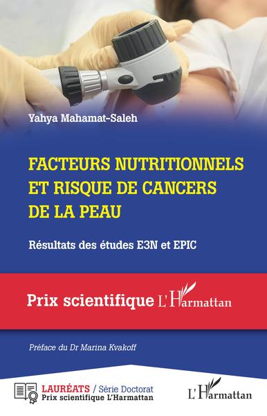 Picture of Facteurs nutritionnels et risque de cancers de la peau