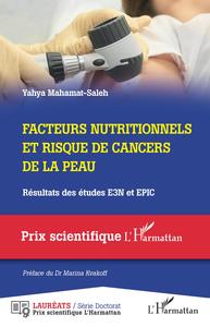 Picture of Facteurs nutritionnels et risque de cancers de la peau