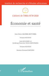 Image de Economie et santé