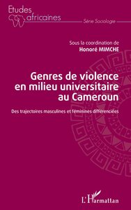 Picture of Genres de violence en milieu universitaire au Cameroun