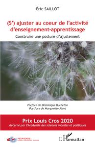 Picture of (S')ajuster au coeur de l'activité d'enseignement-apprentissage