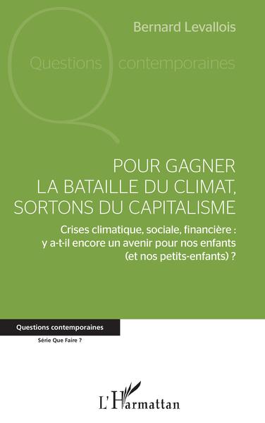 Picture of Pour gagner la bataille du climat, sortons du capitalisme
