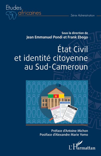 Image de État Civil et identité citoyenne au Sud-Cameroun