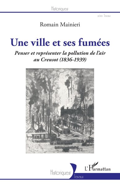 Picture of Une ville et ses fumées