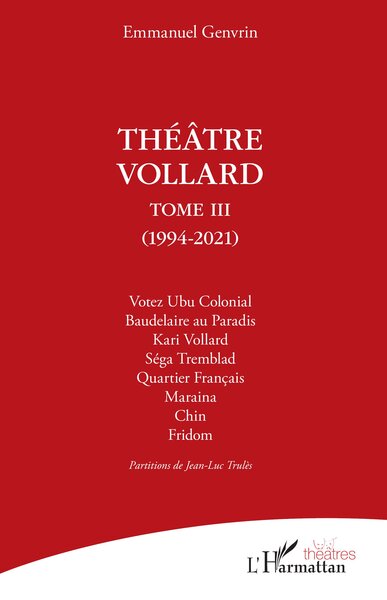 Image de Théâtre Vollard