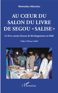 Image de Au coeur du Salon du livre de Ségou "SALISE"