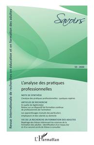 Picture of L'analyse des pratiques professionnelles