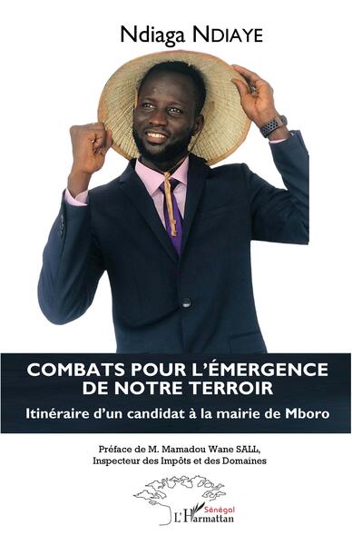 Picture of Combats pour l'émergence de notre terroir