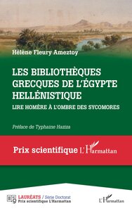 Picture of Les bibliothèques grecques de l' Égypte hellénistique