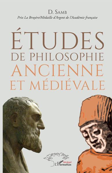 Image de Études de philosophie ancienne et médiévale