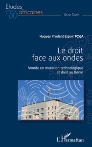 Picture of Le droit face aux ondes