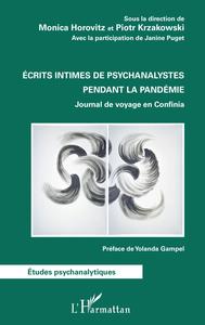 Picture of Écrits intimes de psychanalystes pendant la pandémie