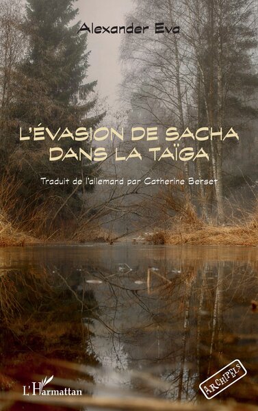 Picture of L'évasion de Sacha dans la Taïga