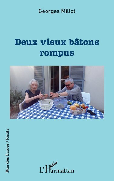 Picture of Deux vieux bâtons rompus