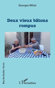 Picture of Deux vieux bâtons rompus