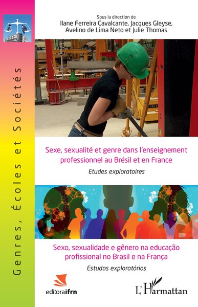 Picture of Sexe, sexualité et genre dans l'enseignement professionnel au Brésil et en France
