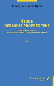 Image de Étude des noms propres teke